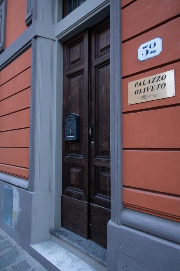 Palazzo Oliveto Bed and Breakfast Firenze Eksteriør billede