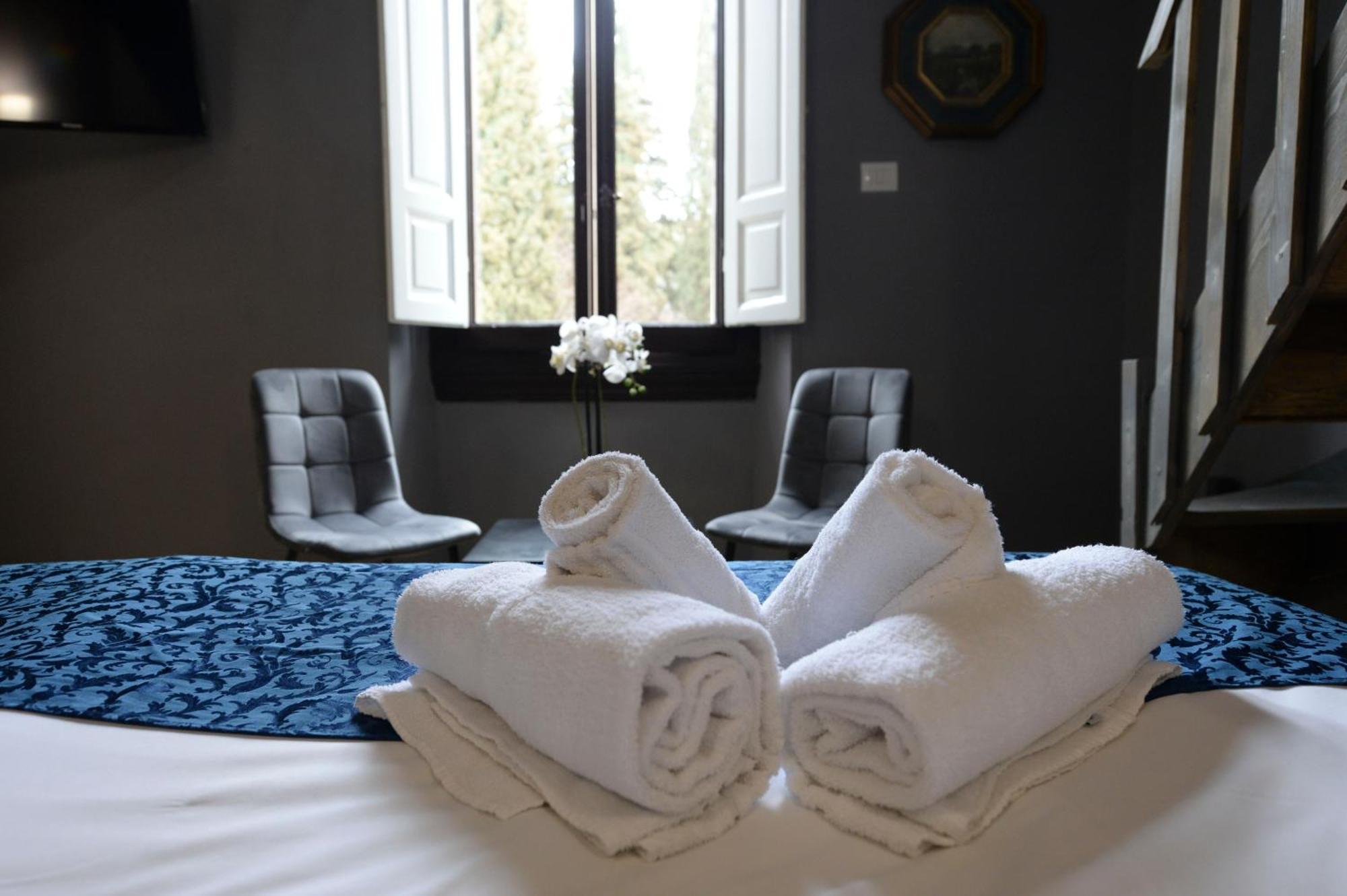 Palazzo Oliveto Bed and Breakfast Firenze Eksteriør billede