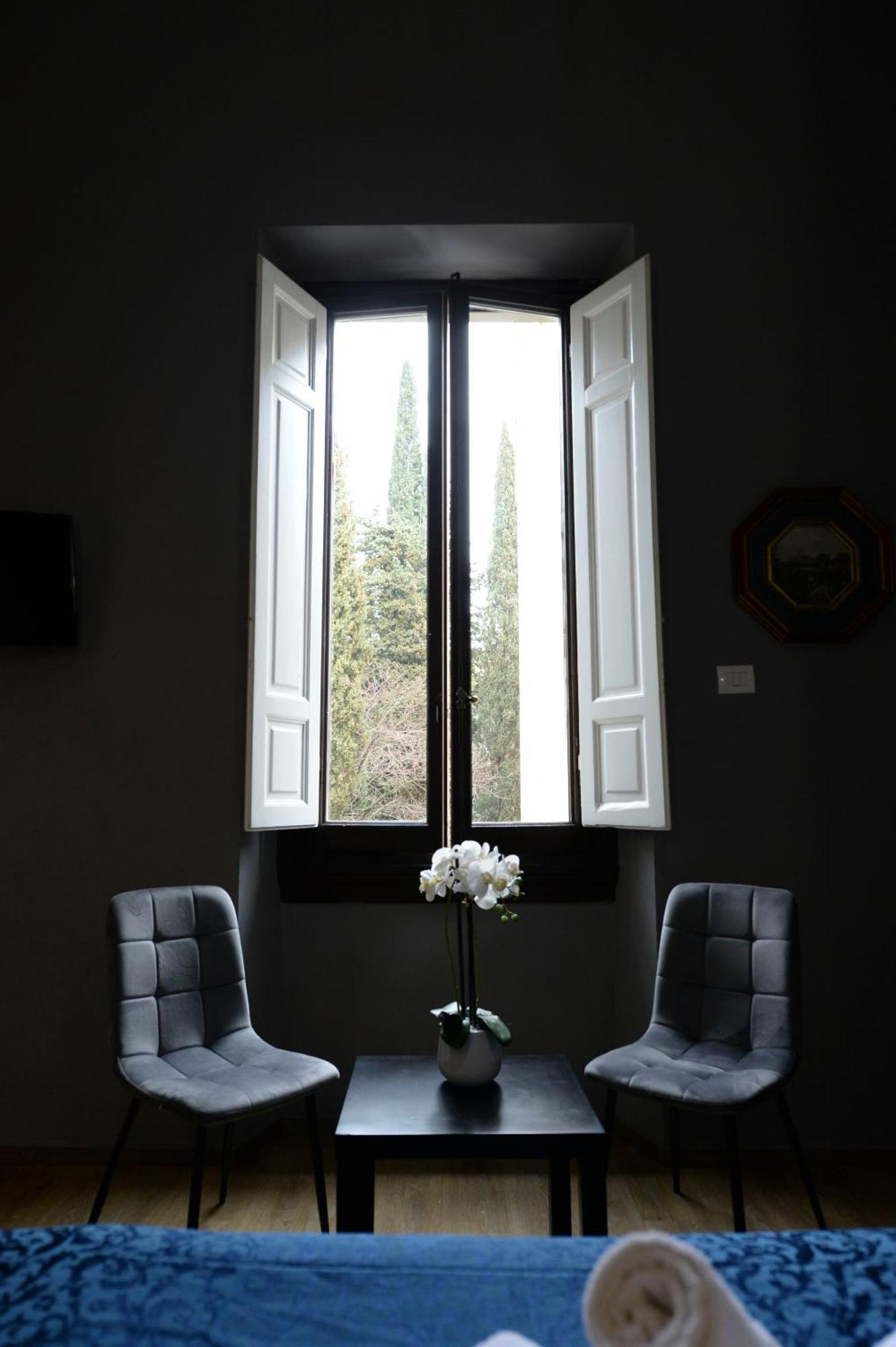 Palazzo Oliveto Bed and Breakfast Firenze Eksteriør billede