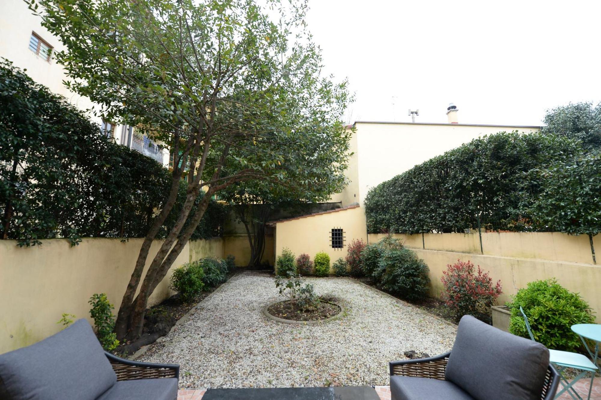 Palazzo Oliveto Bed and Breakfast Firenze Eksteriør billede