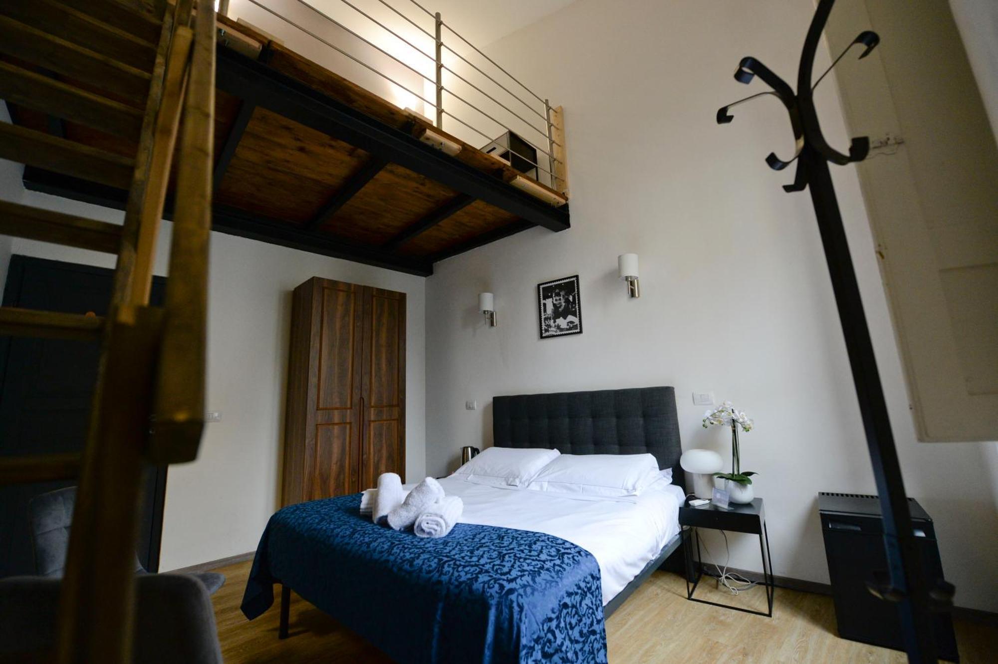 Palazzo Oliveto Bed and Breakfast Firenze Eksteriør billede