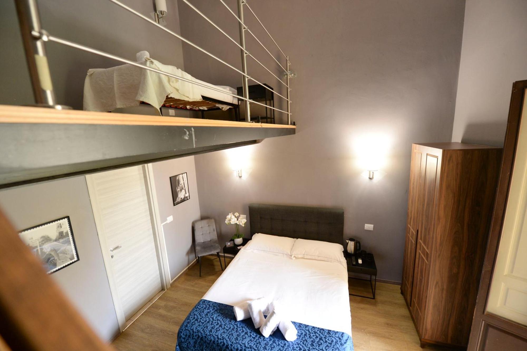 Palazzo Oliveto Bed and Breakfast Firenze Eksteriør billede
