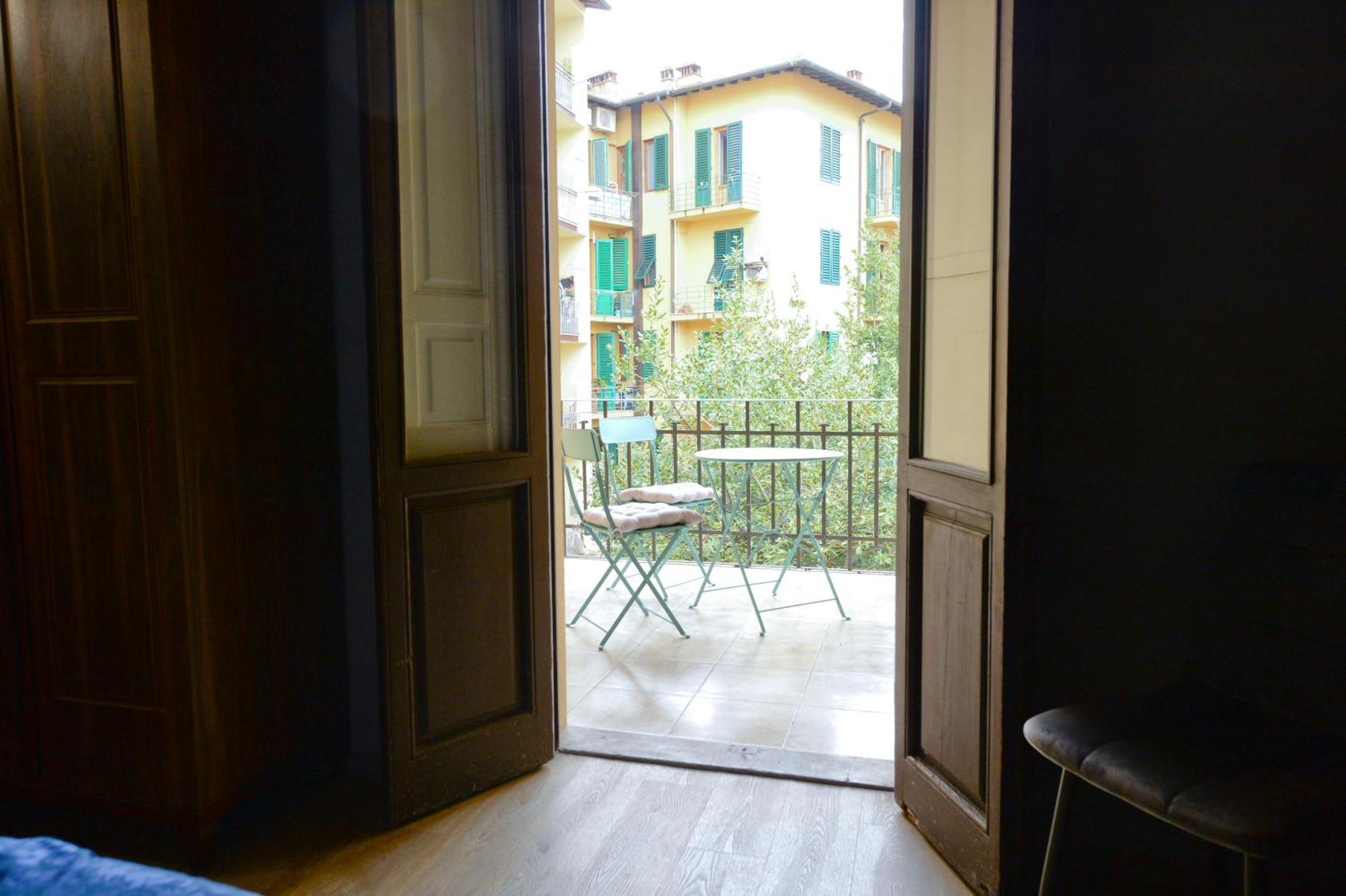 Palazzo Oliveto Bed and Breakfast Firenze Eksteriør billede